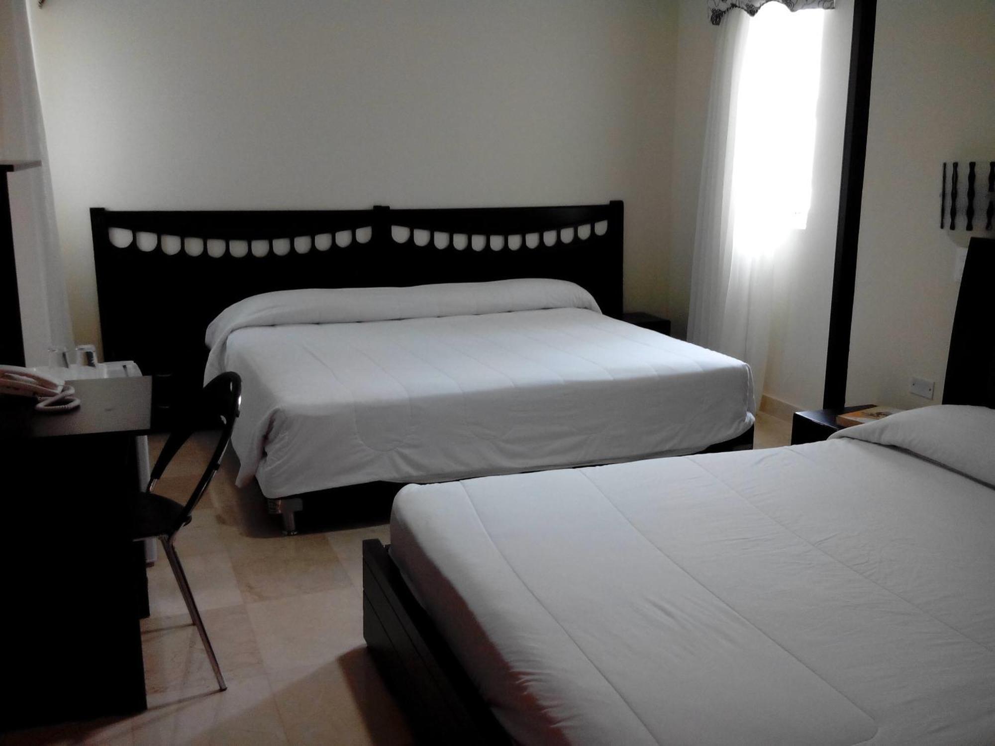 Hotel Suite Continental Barranquilla  Exterior photo
