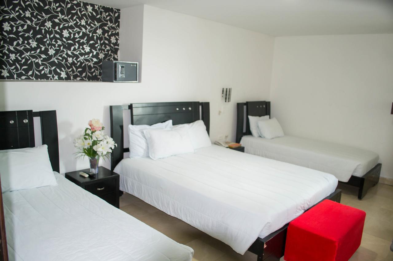 Hotel Suite Continental Barranquilla  Exterior photo